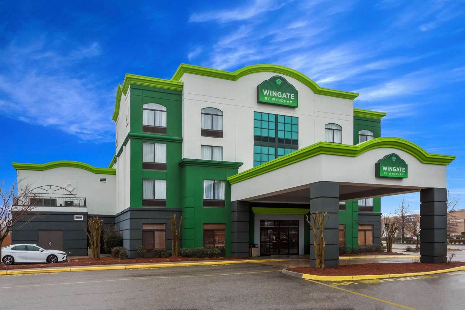 Wingate By Wyndham Chesapeake 12/15