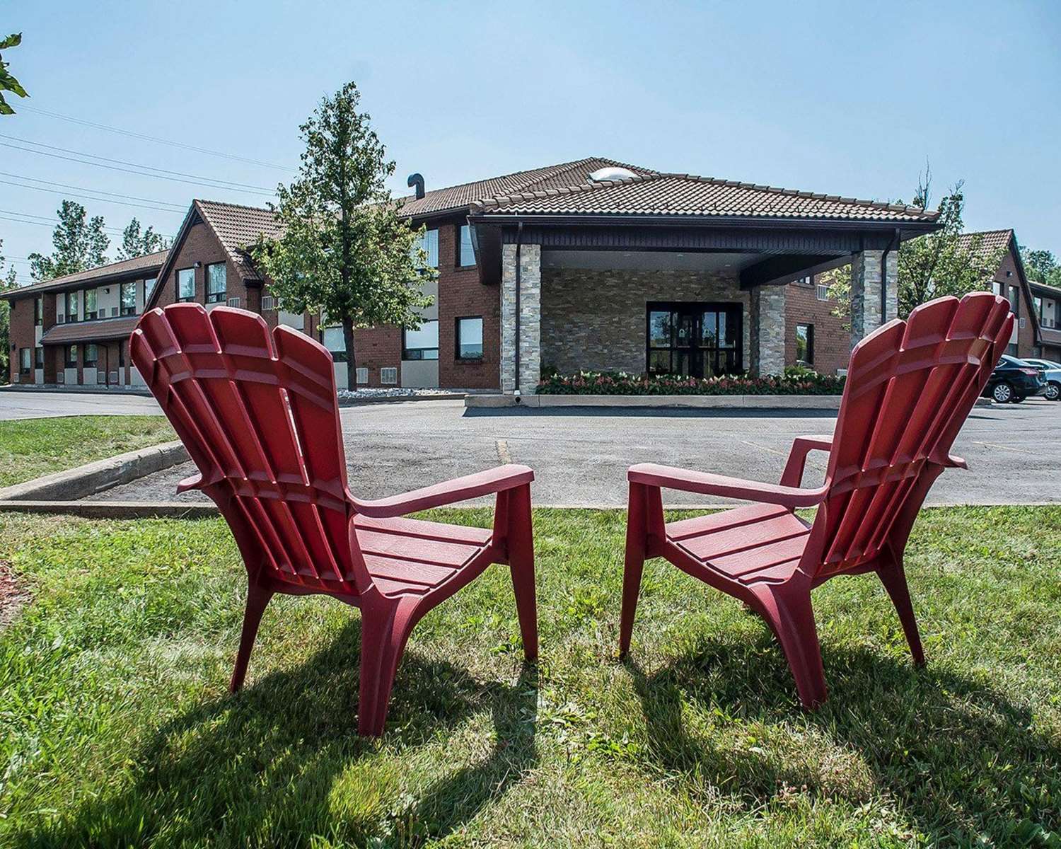 Comfort Inn Fort Erie 13/13