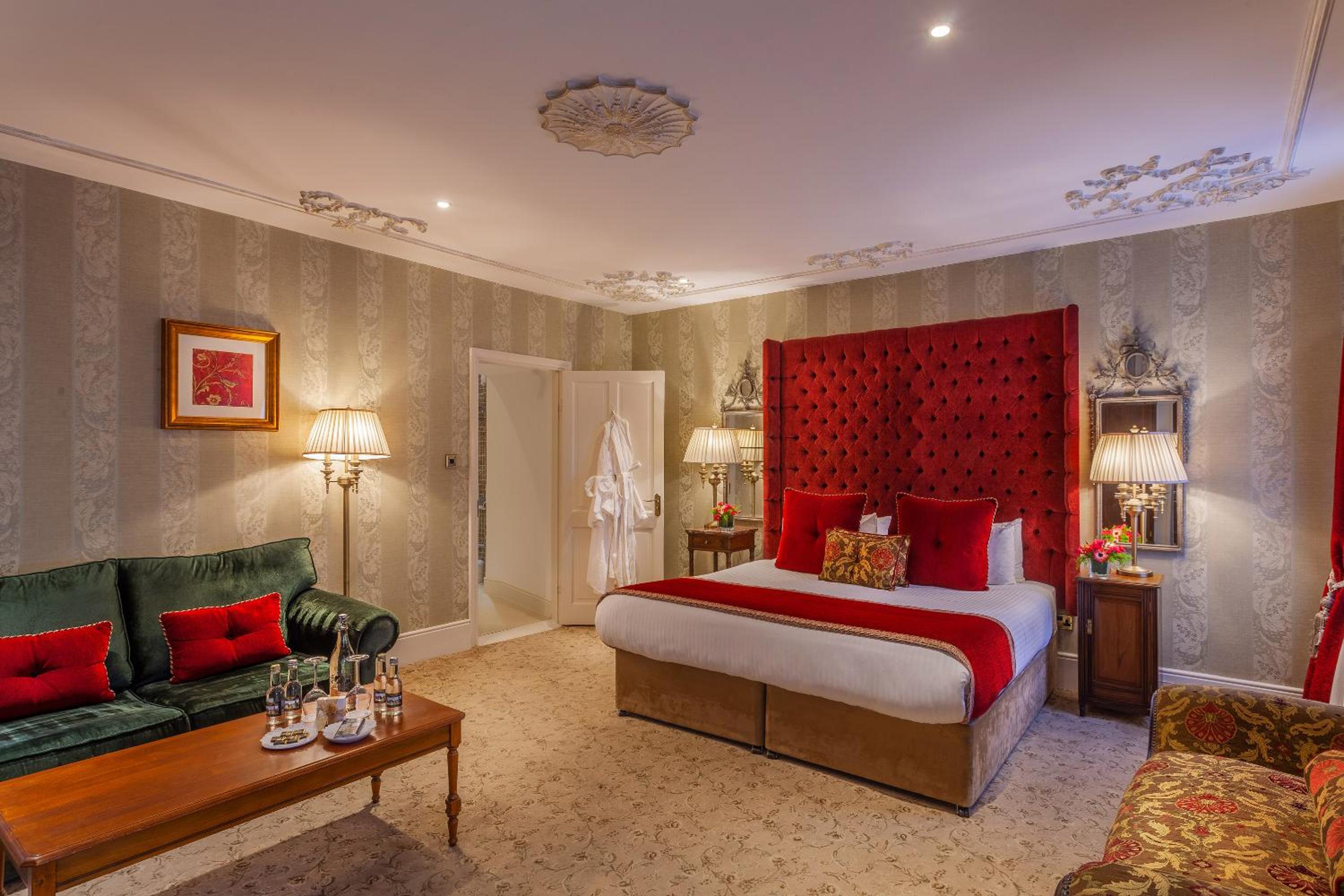 Castle, Superior, Double Bed