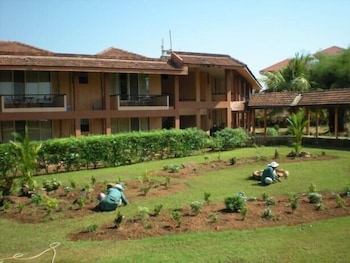 THE INTERNATIONAL CENTRE GOA 5/41