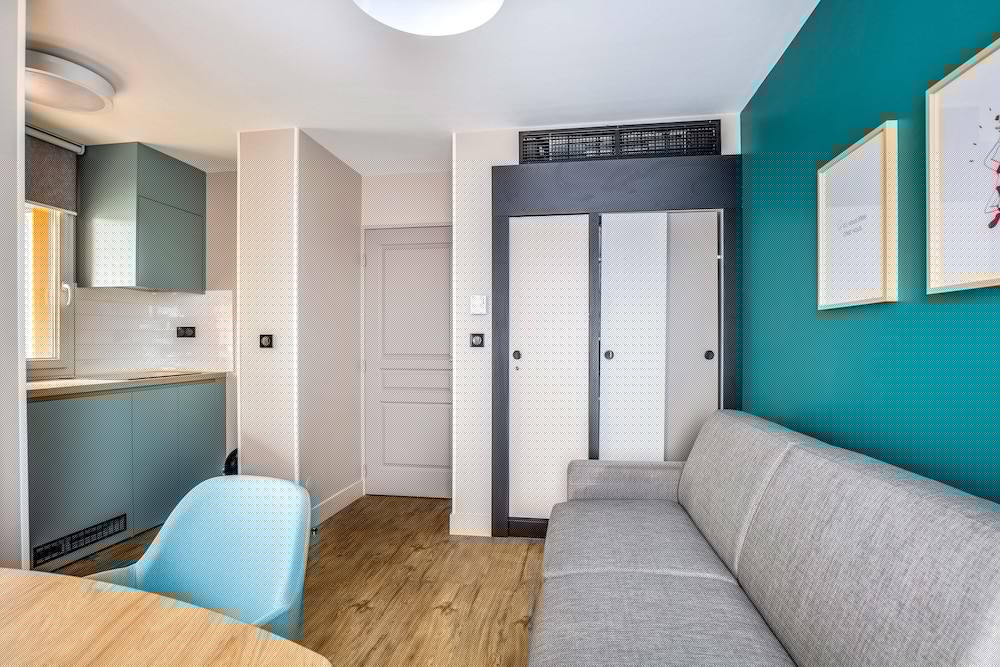 Appart City Confort St Quentin en Yvelines Bois d Arcy 12/80