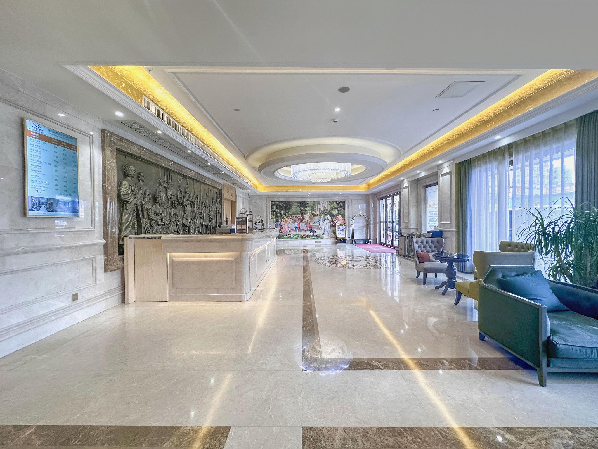 Vienna Hotel (Dongguan Humen Beizha) 15/36