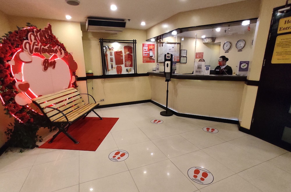 Hotel Sogo Avenida 5/35