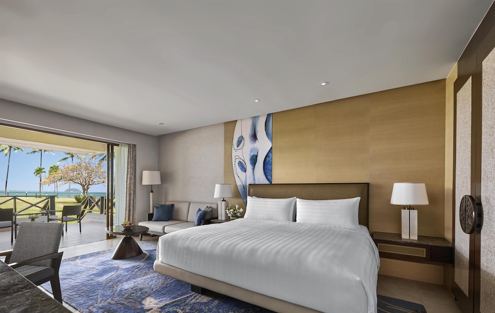Tanjung, Family, King Bed, Terrace