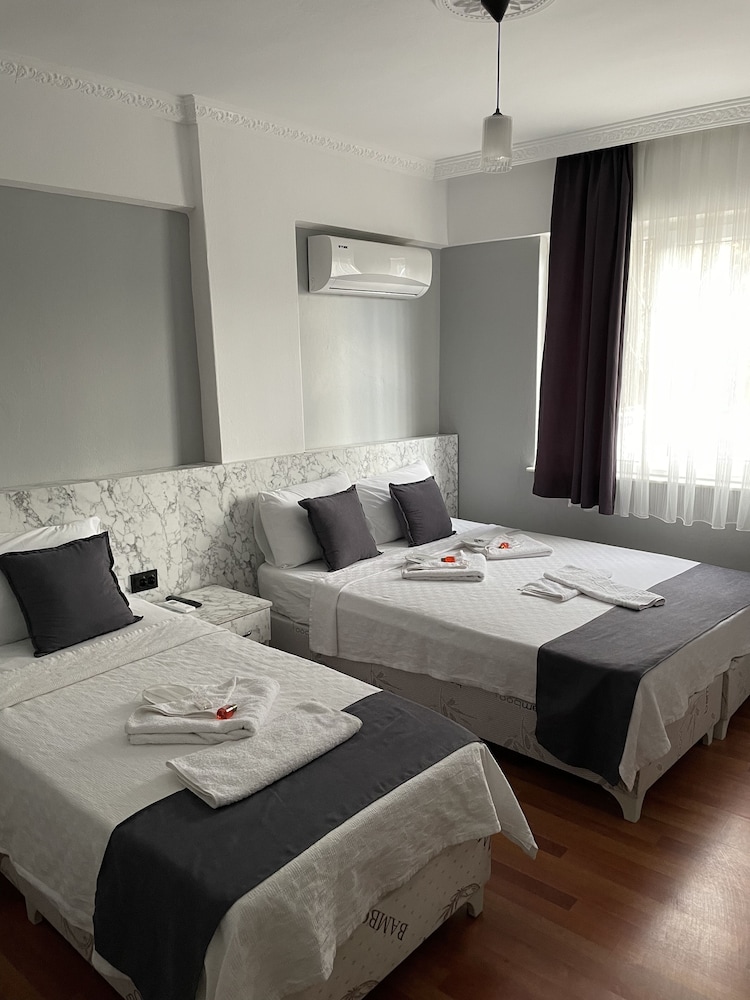 Ersoy Ege Apart Otel 16/50