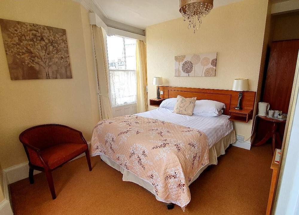 STANDARD, DOUBLE BED