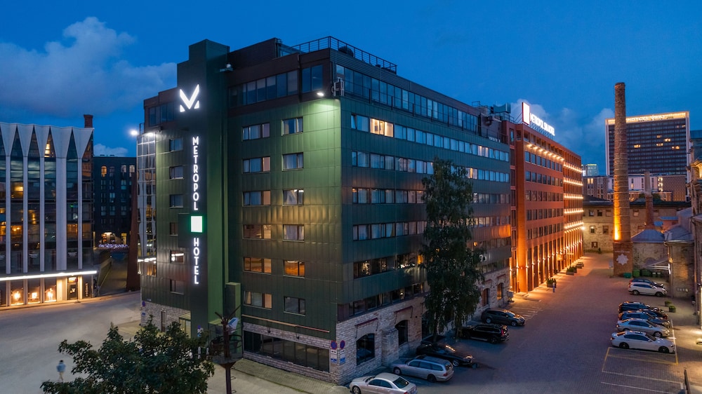 Metropol Hotel in TALLINN - EE