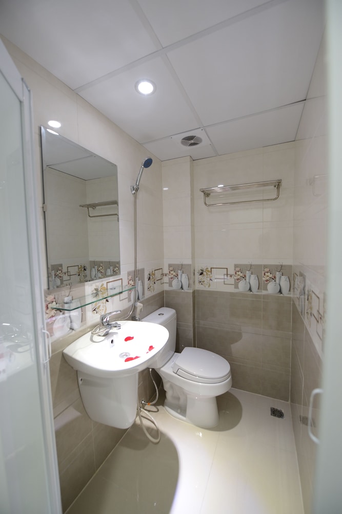 غرفة ديلوكس بسريرين منفصلين، Hanoi Golden Hostel 4/6