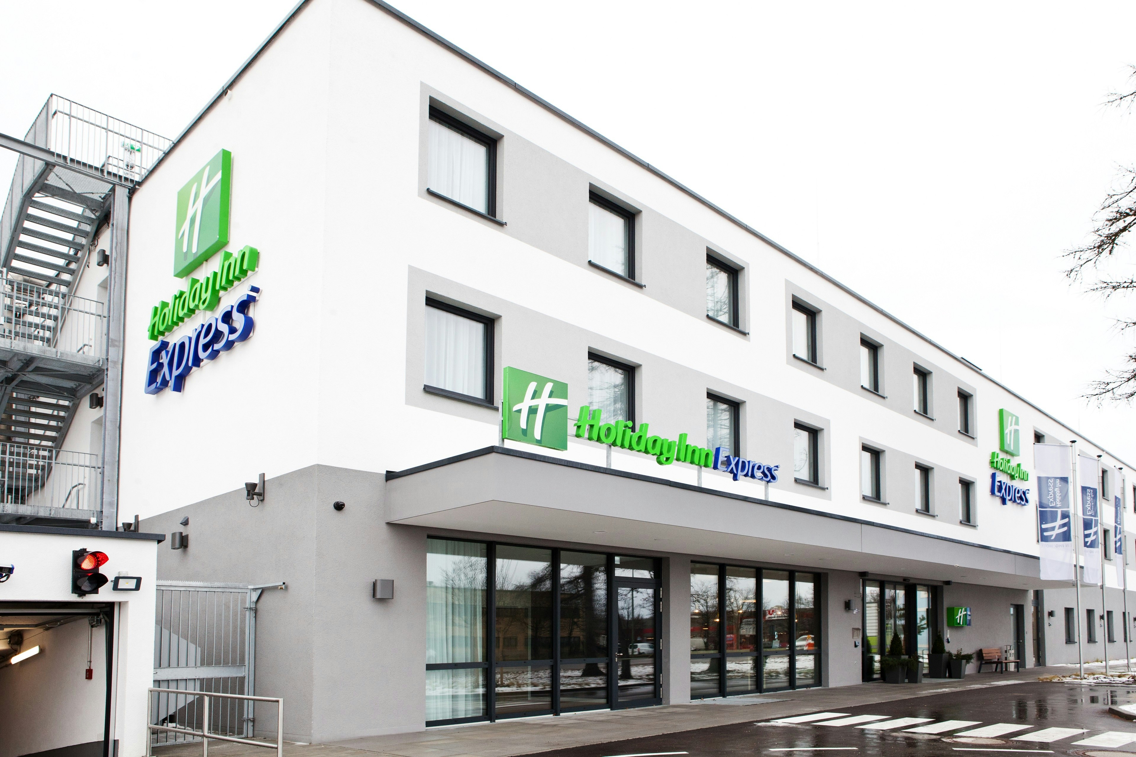 Holiday Inn Express Munich Olympiapark 3/39