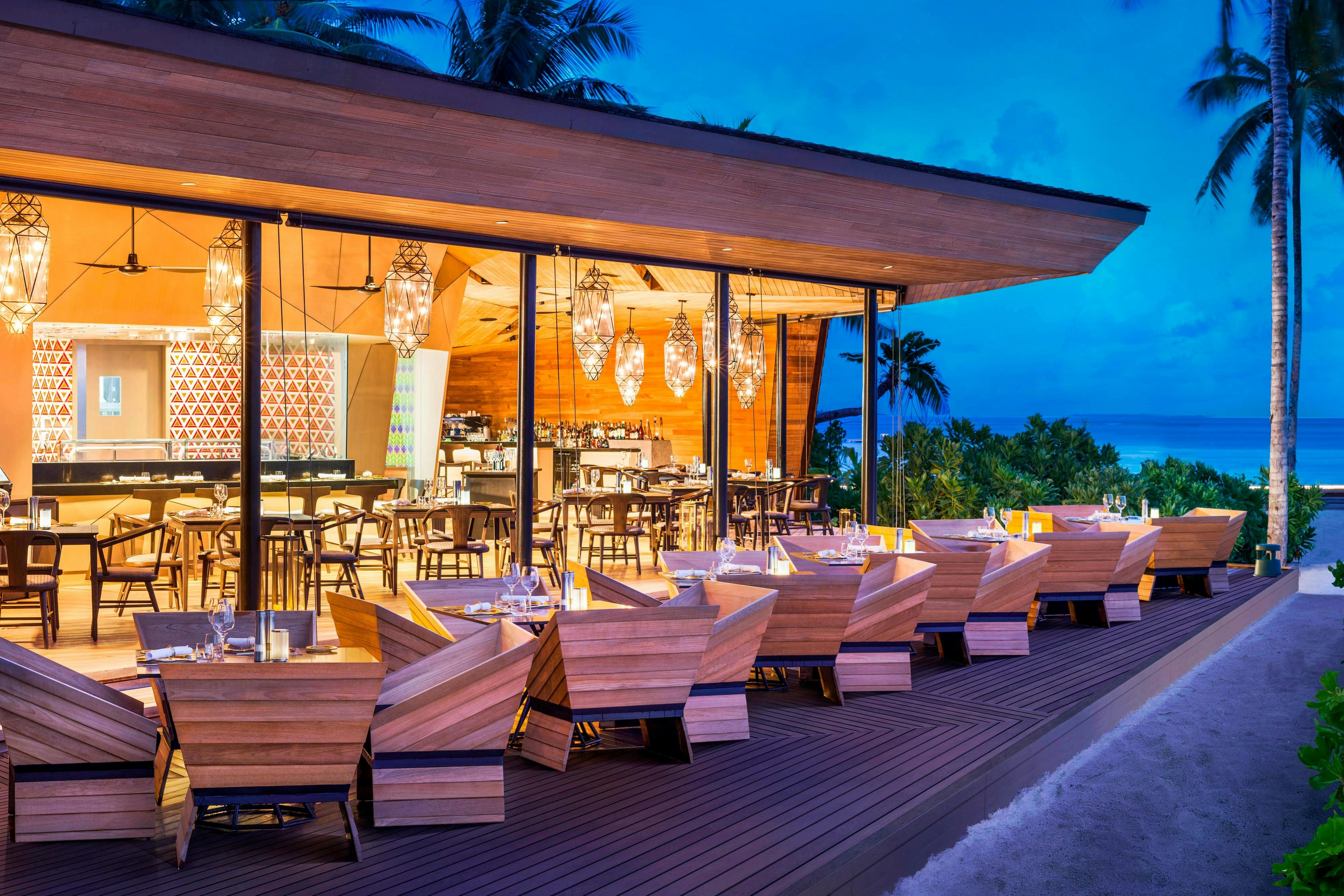The St Regis Maldives Vommuli Resort 32/60