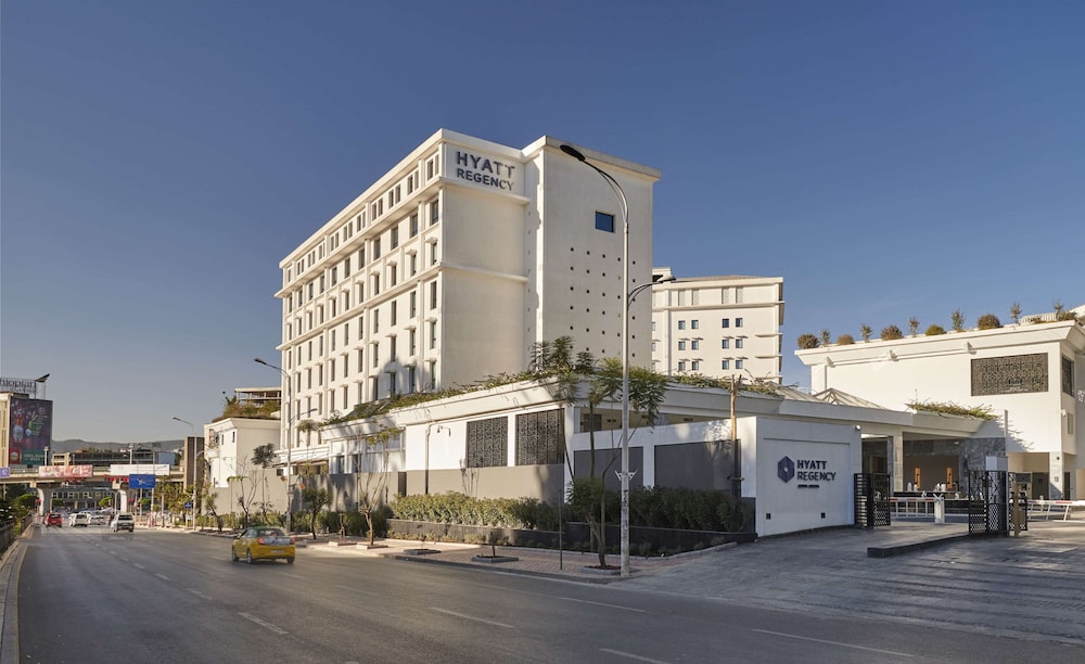 Hyatt Regency Addis Ababa 67/72