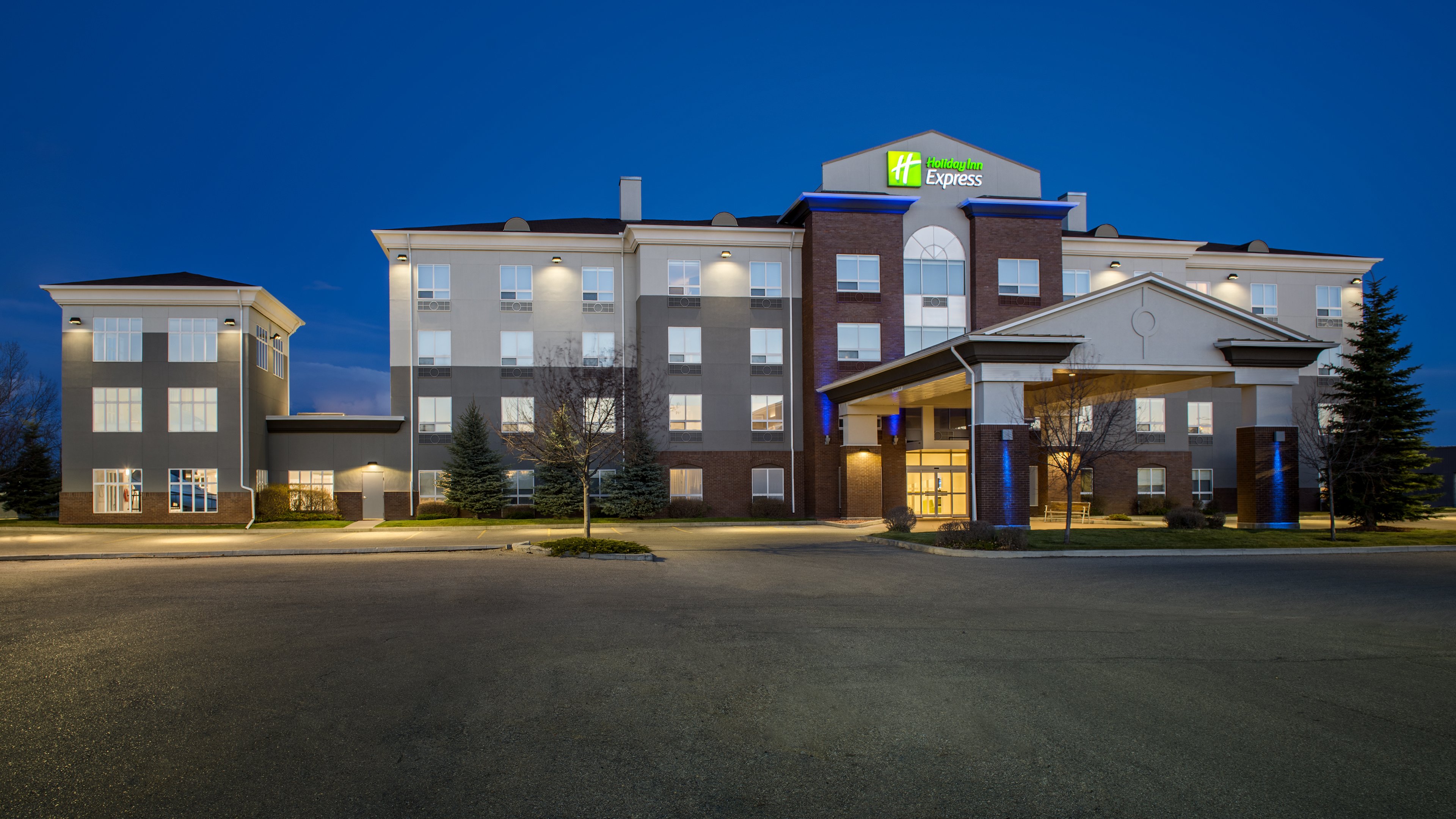 Holiday Inn Express Hotel Suites Airdrie Calgary 6/51