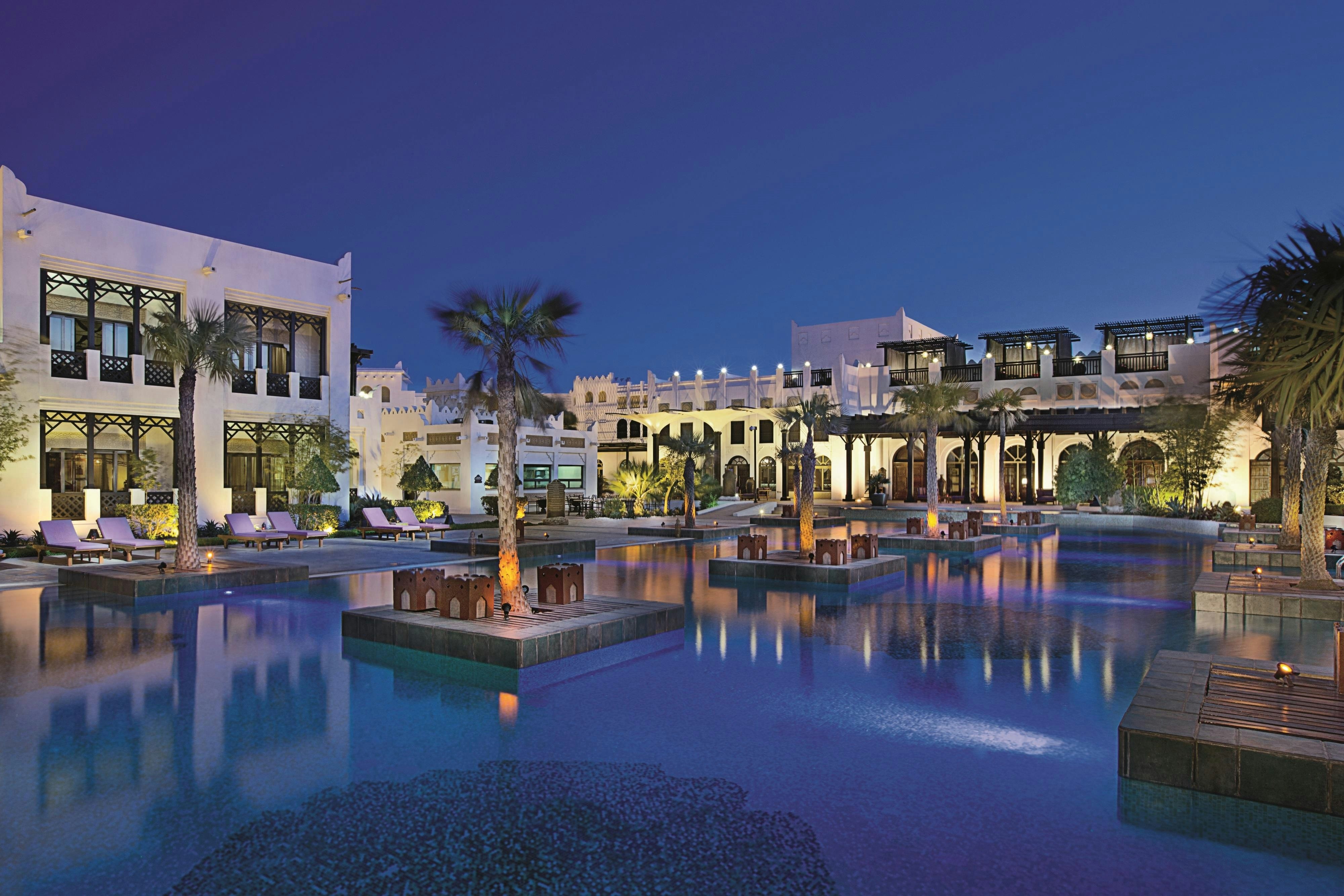 Sharq Village & Spa, a Ritz-Carlton Hotel 56/57