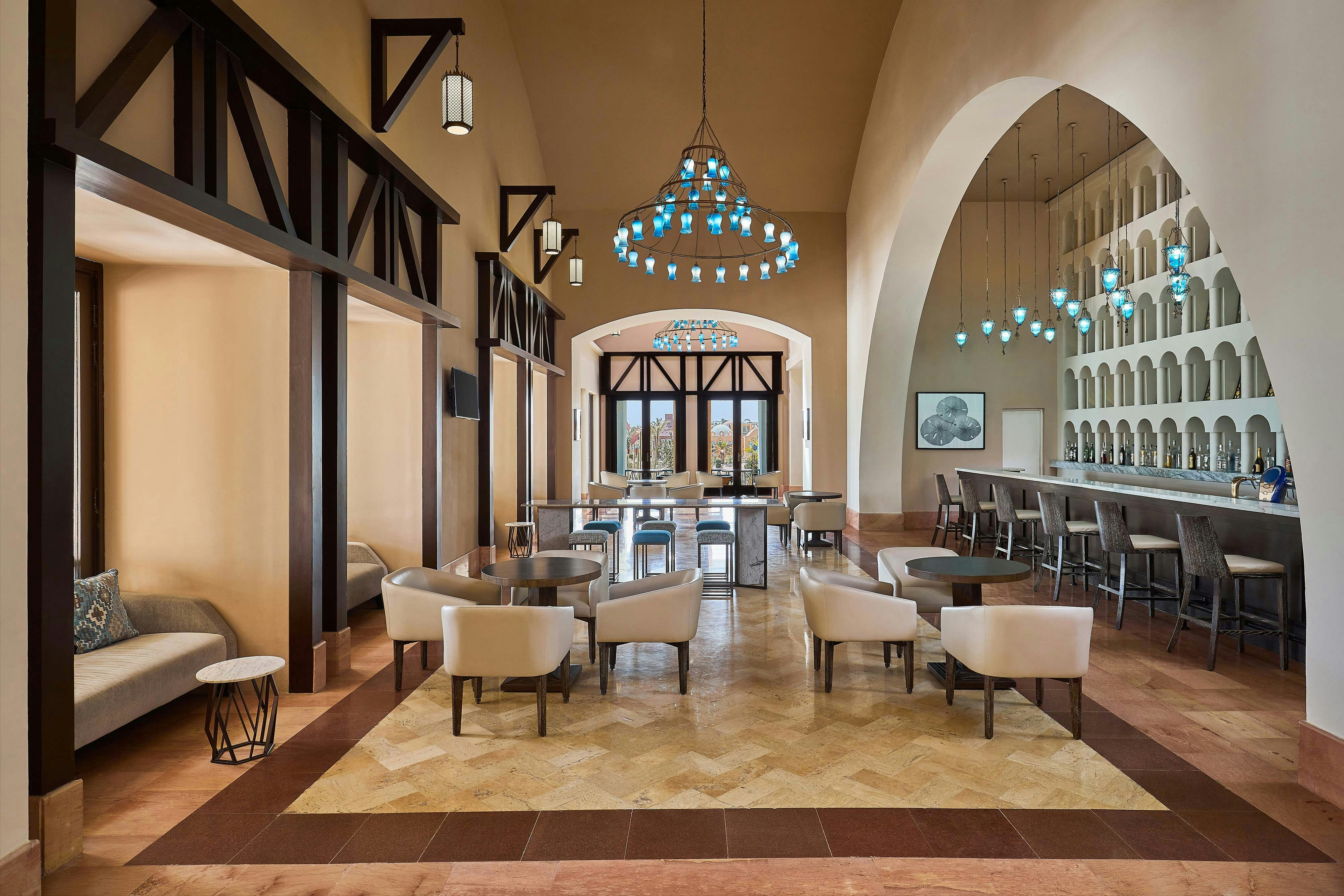 Sheraton Miramar Resort El Gouna 2/26