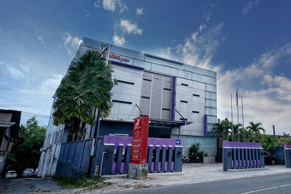 OYO 1477 Athar 88 Hotel 27/27