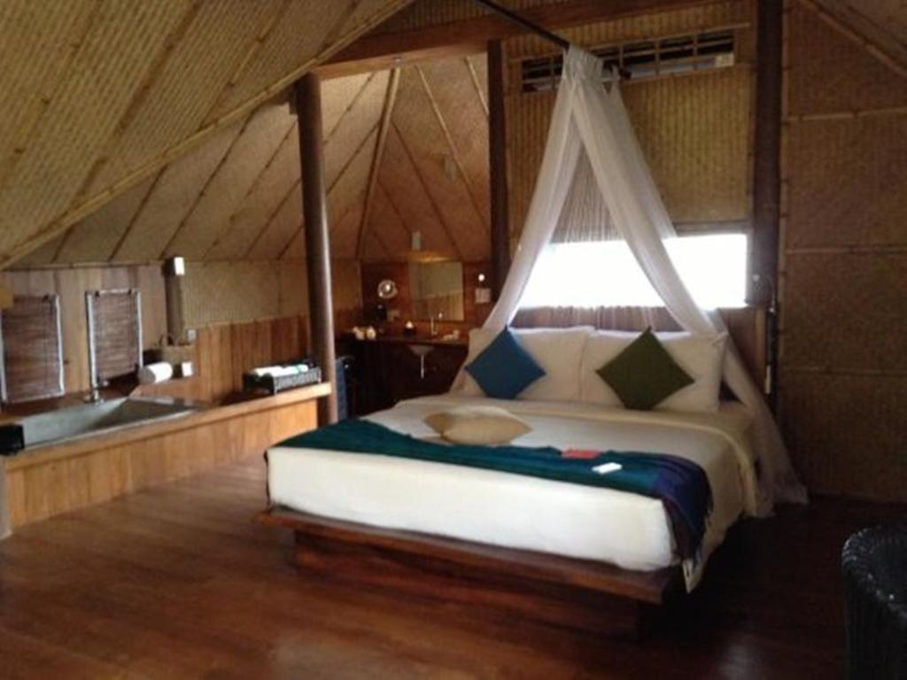 Residence, Double Bed, Paddy View