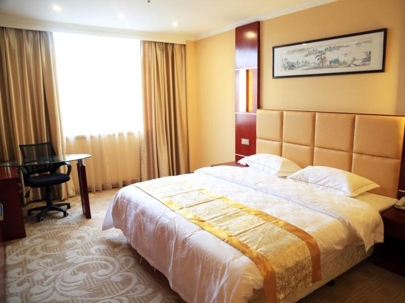 GreenTree Alliance SuZhou TaiCang South Changchun Road Liuyuan Hotel 14/39