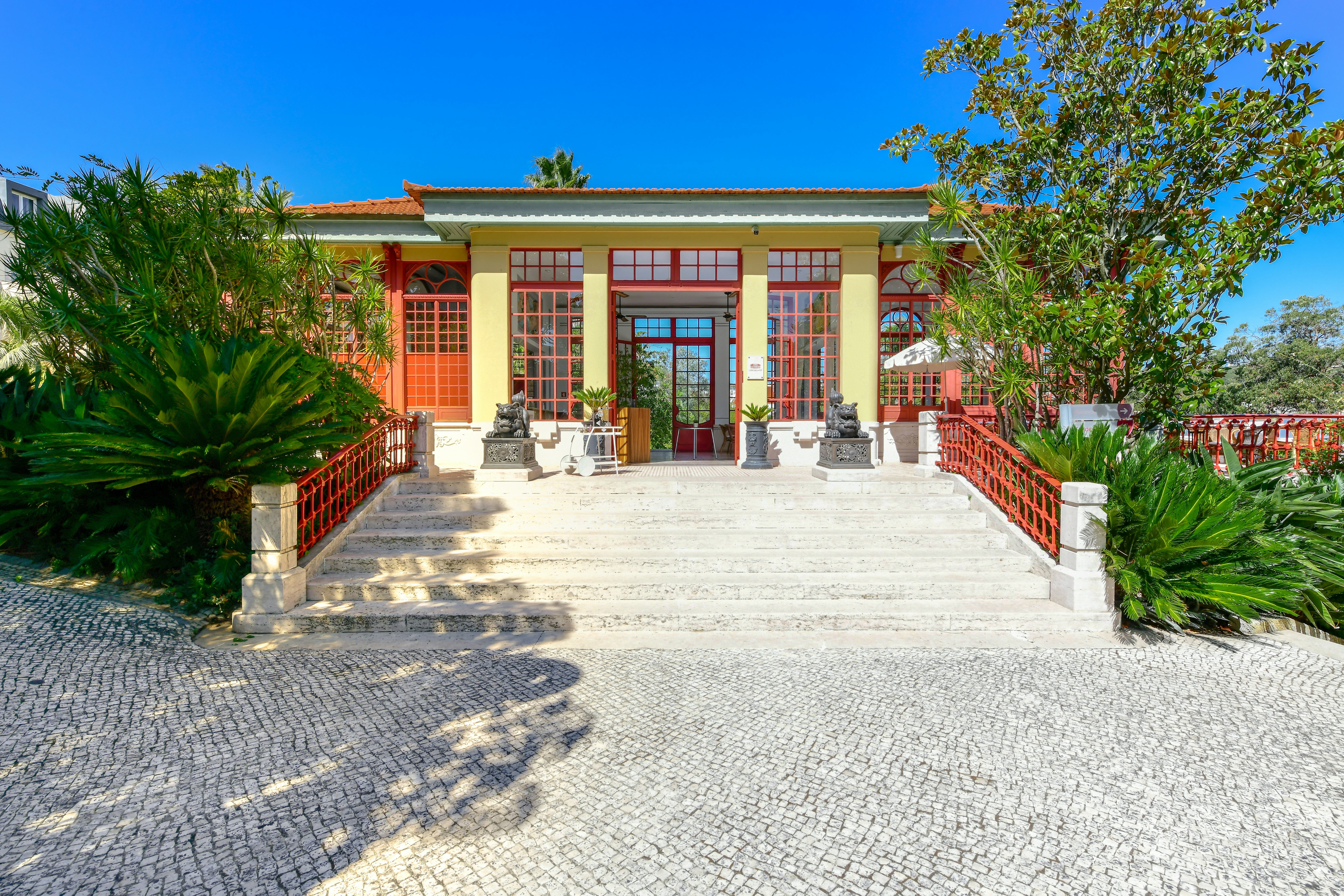 Pestana Palace Lisboa 9/80