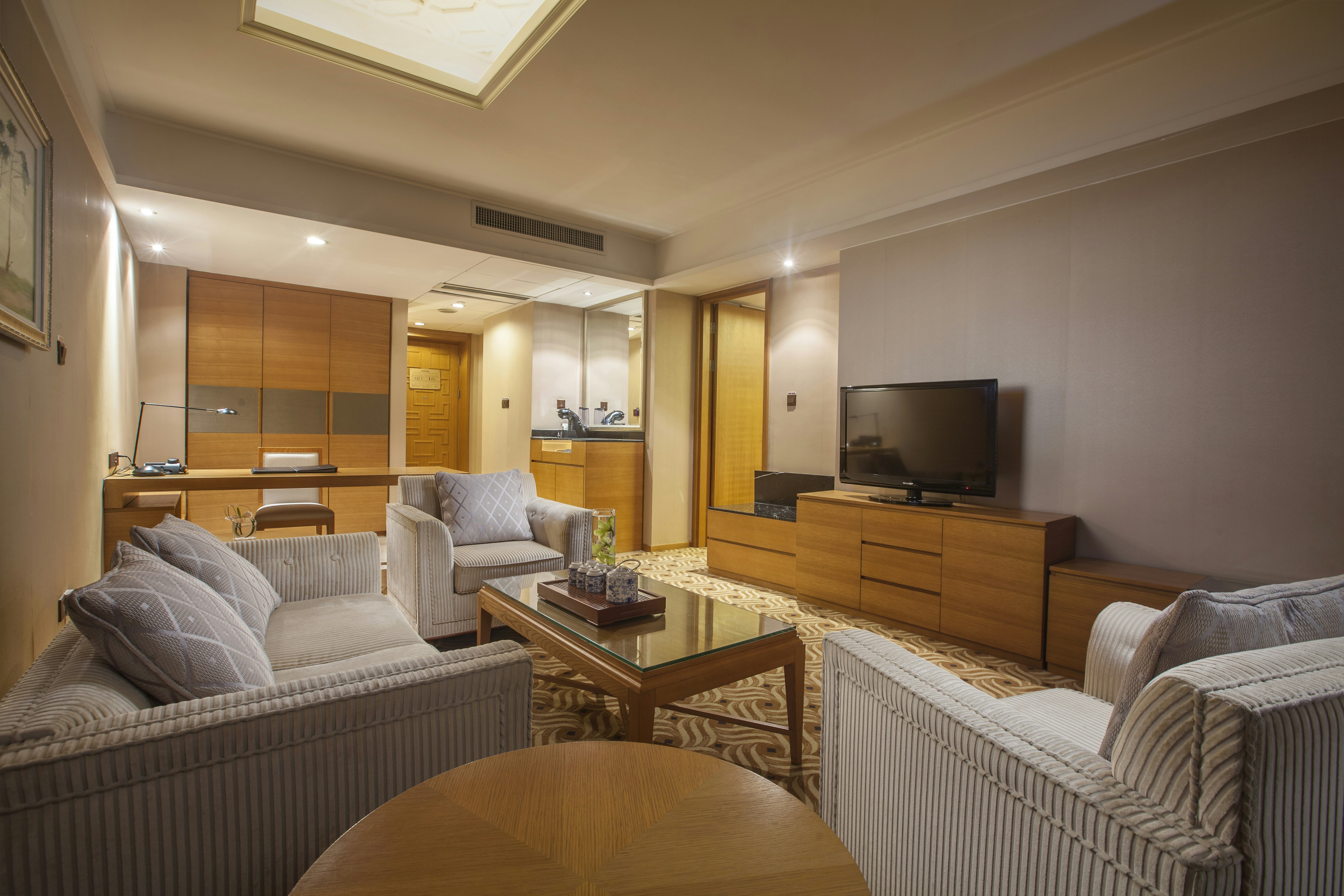 Hotel Nikko Wuxi 27/50