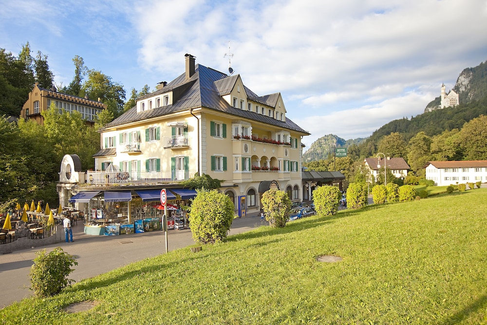 HOTEL MULLER 31/34