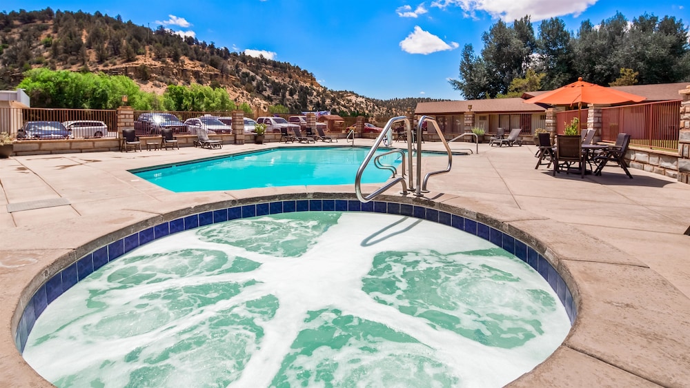 Best Western East Zion Thunderbird Lodge 7/44