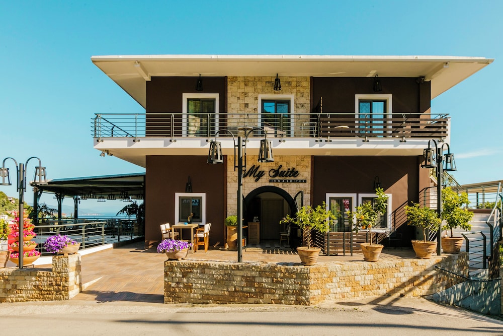 My Suite Boutique Hotel Parga 4/50