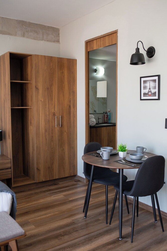Suites del Carmen 35/50
