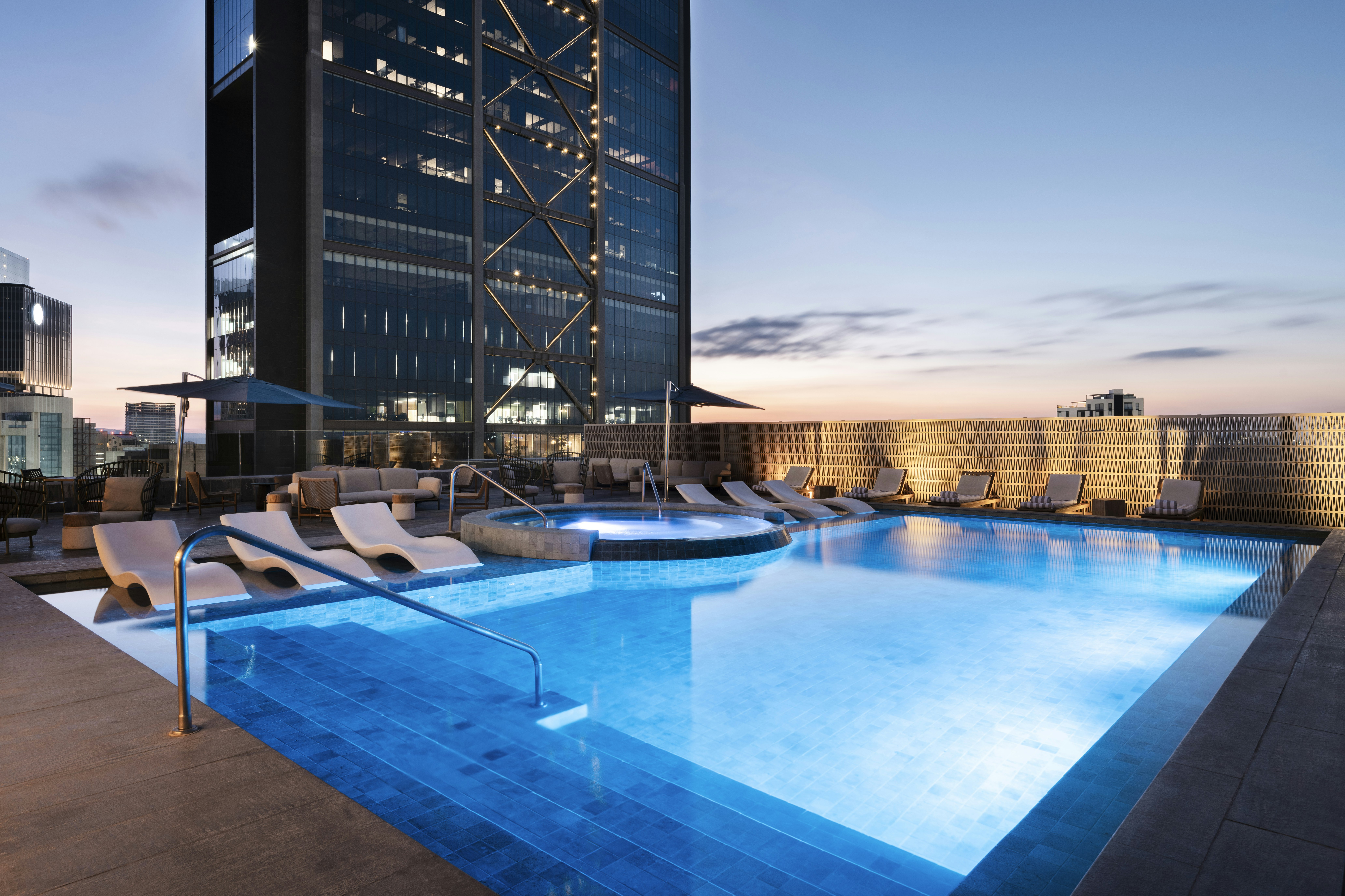 Hilton Guadalajara Midtown 47/83