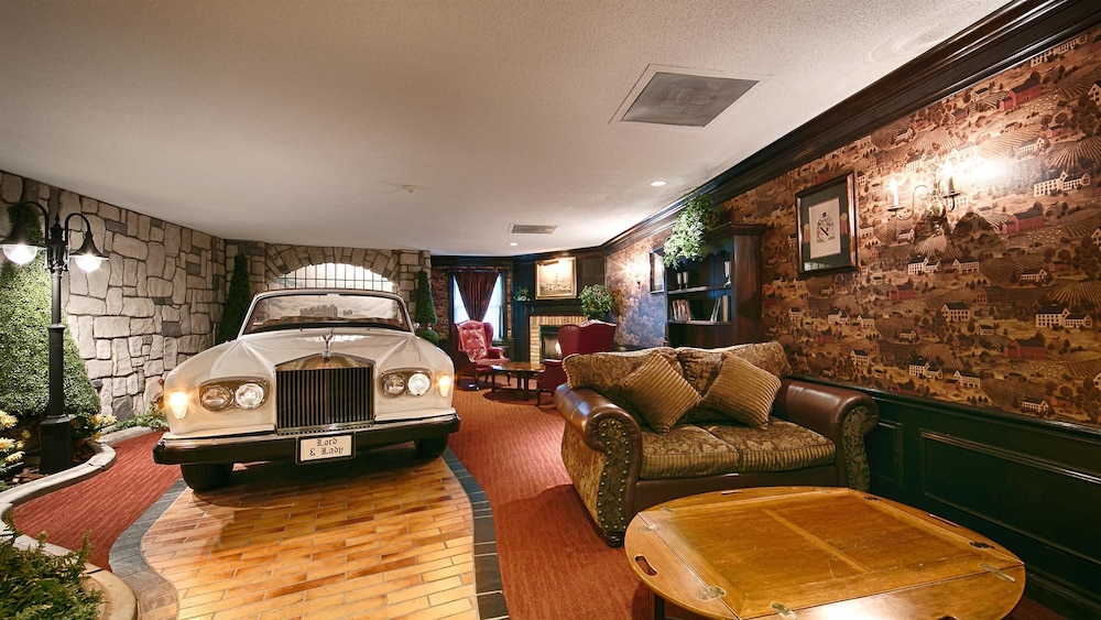 Best Western Plus Fireside Inn 45/79