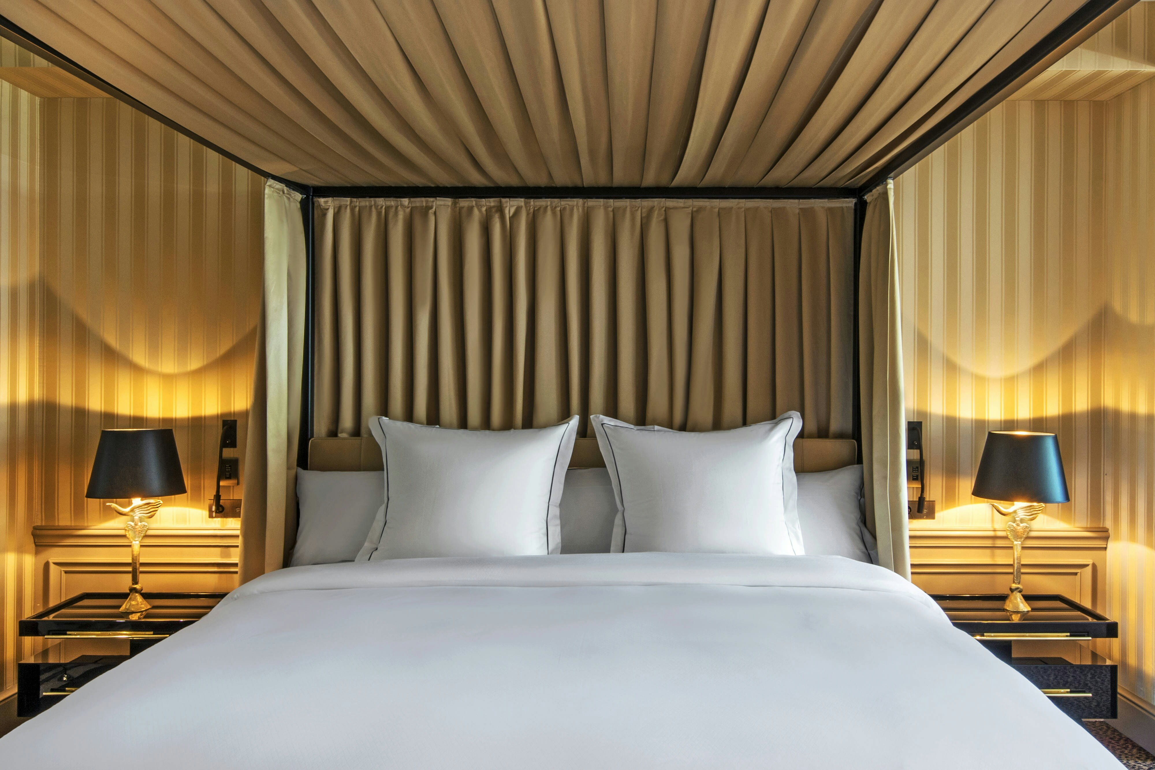 Hotel De Berri Champs-Elysees, A Luxury Collection Hotel, Paris 2/19