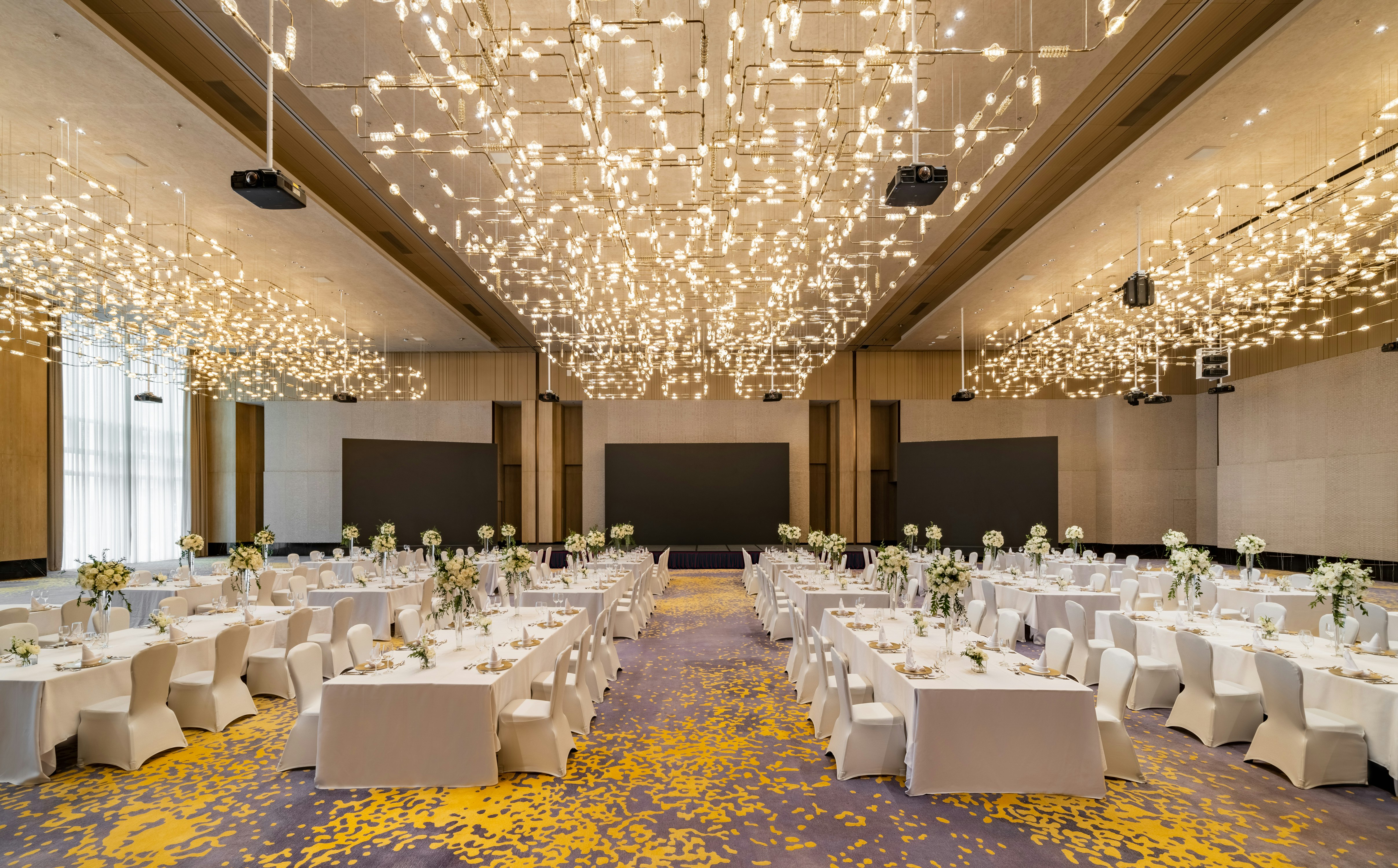 Hilton Shenzhen World Exhibition Convention Center 70/80