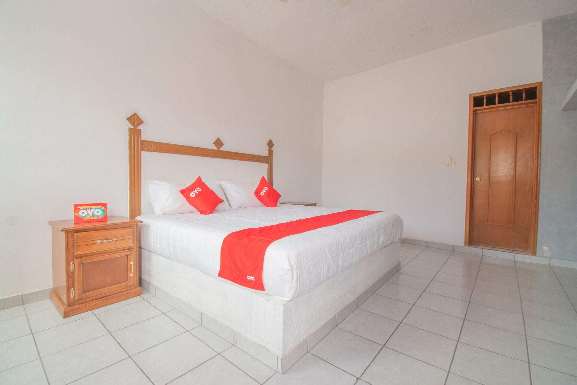 OYO Hotel Morelos, Villa Hidalgo 16/38