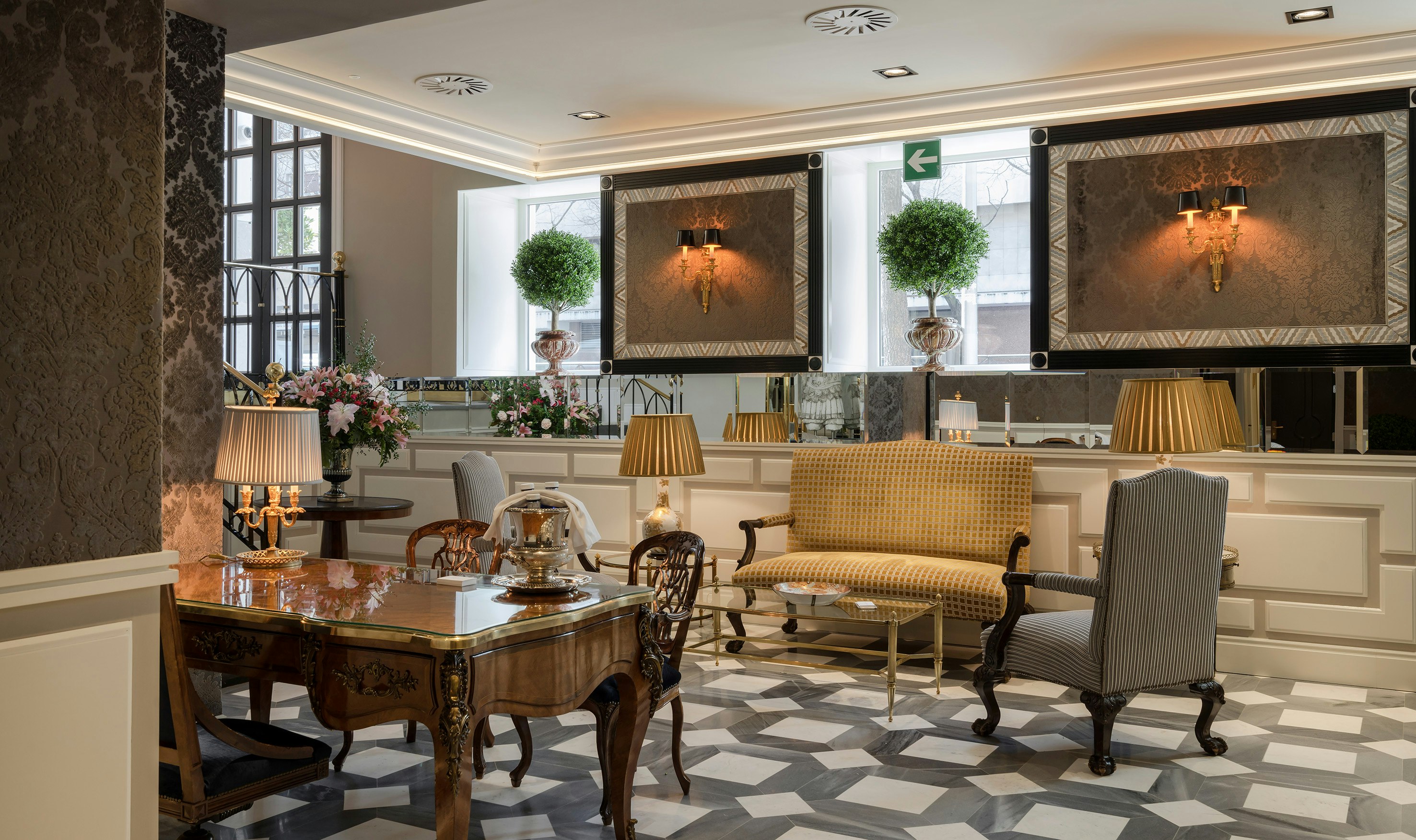 Heritage Madrid Hotel 61/77