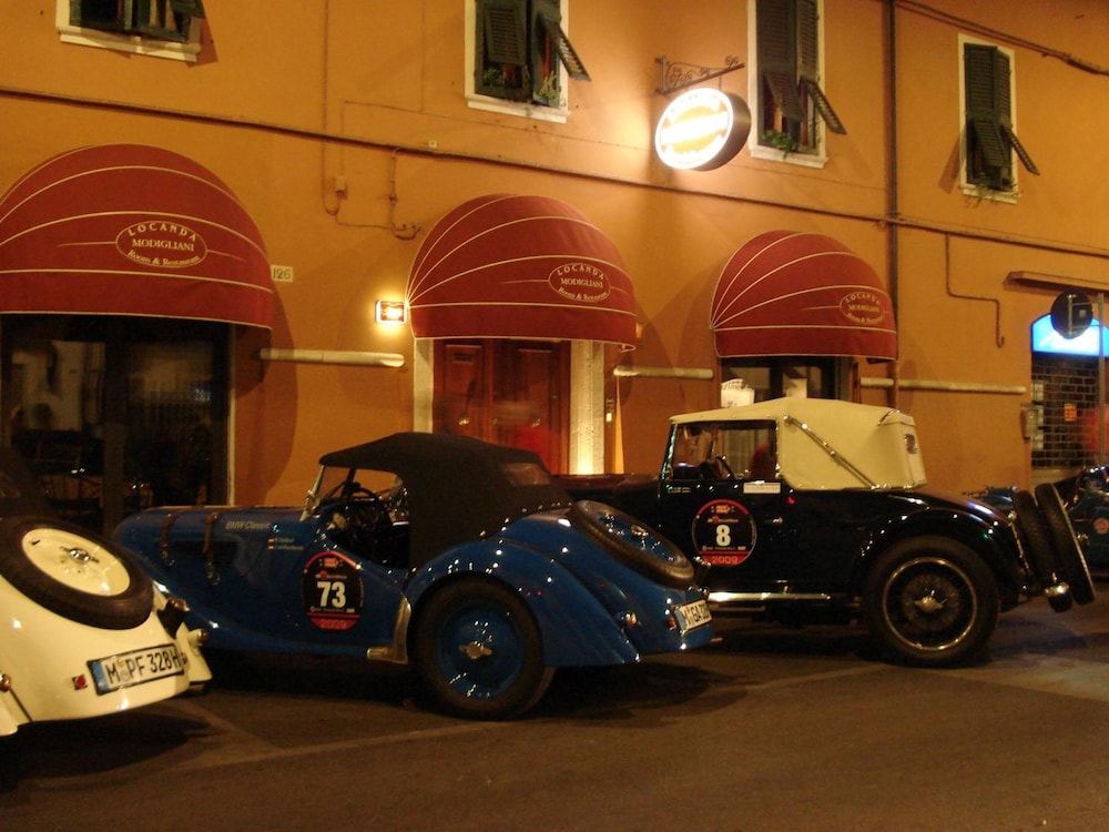 Locanda Modigliani 29/41