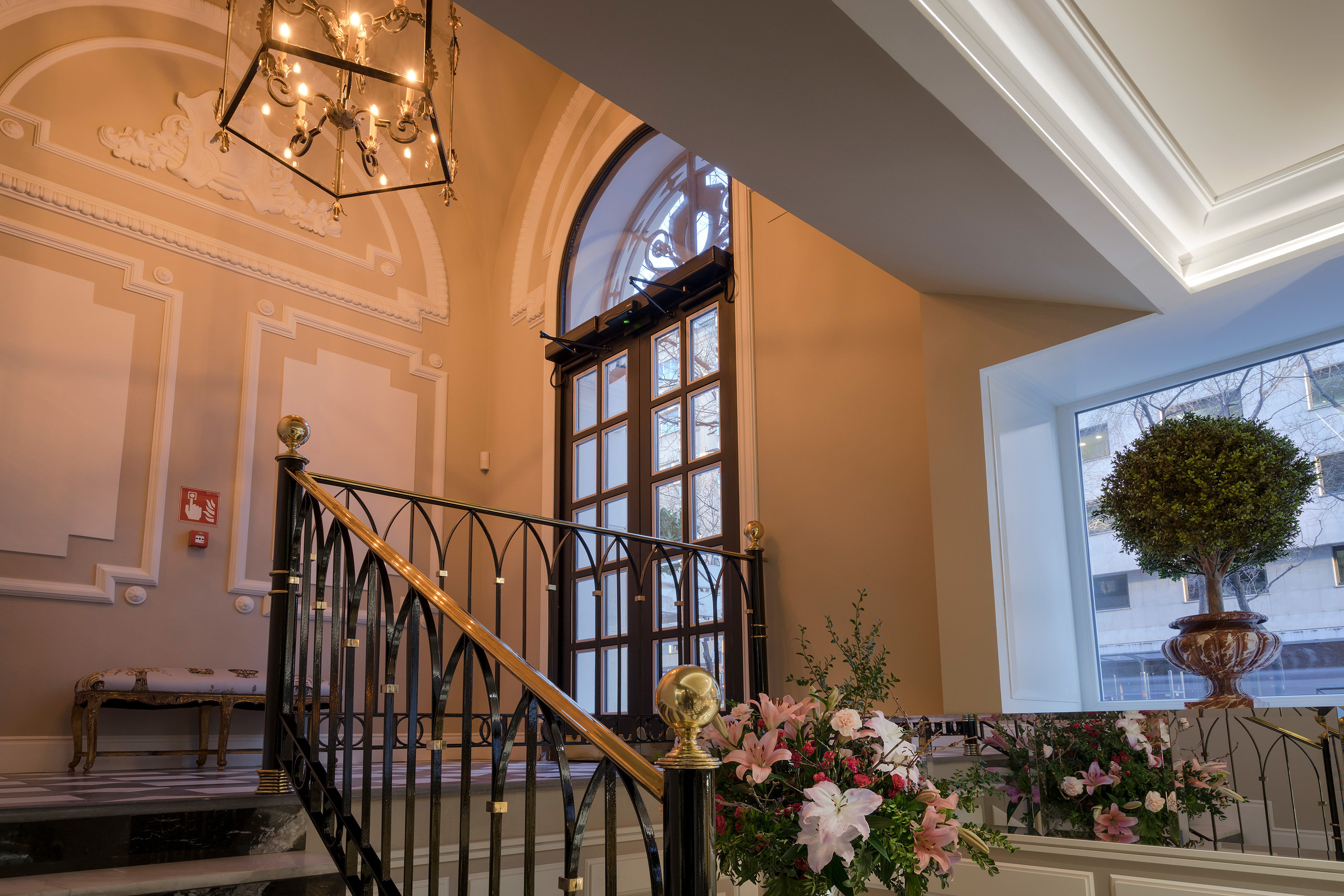 Heritage Madrid Hotel 6/77