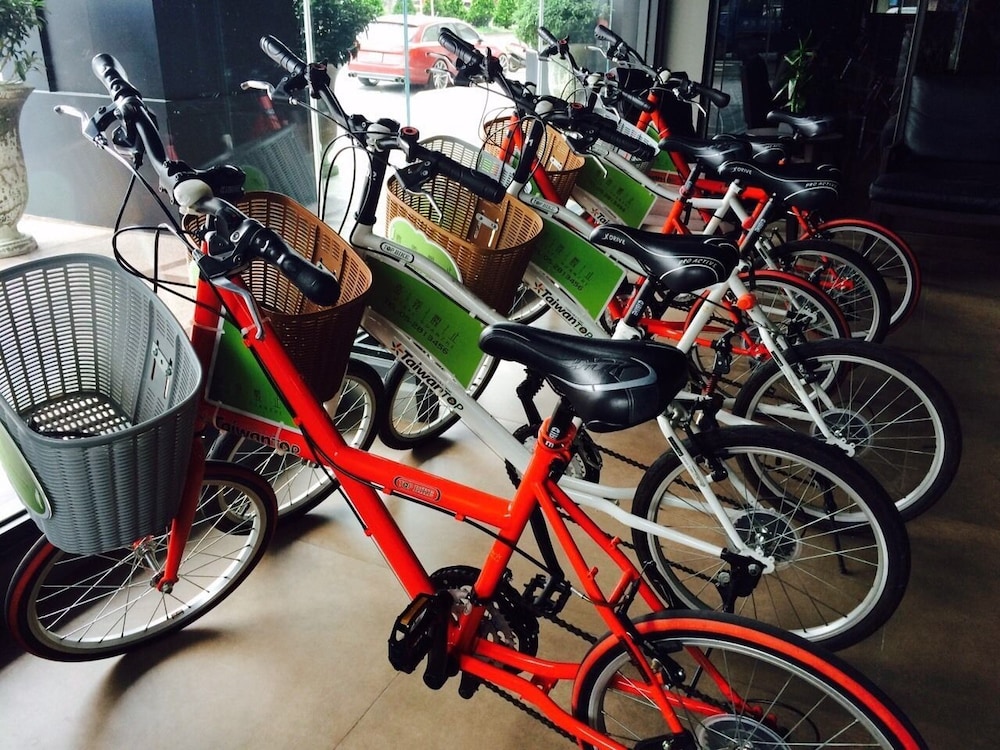 Chiayi Guanzhi Hotel 55/59
