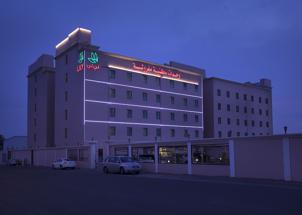فندق لي لي النخيل(Palms Lily Hotel Suites) 1/33