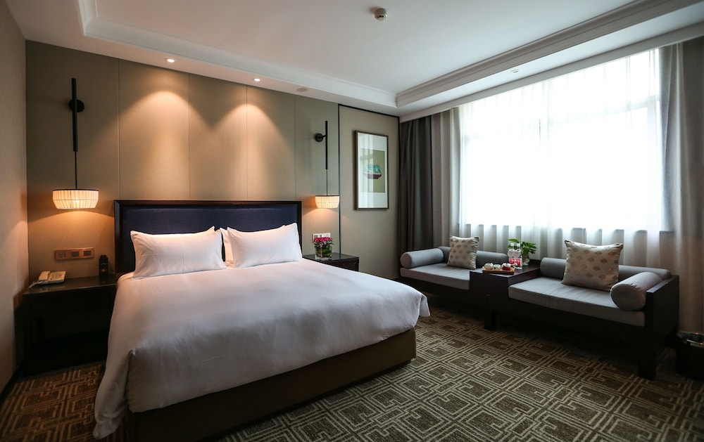 Yiwu Kasion Purey Hotel 32/46