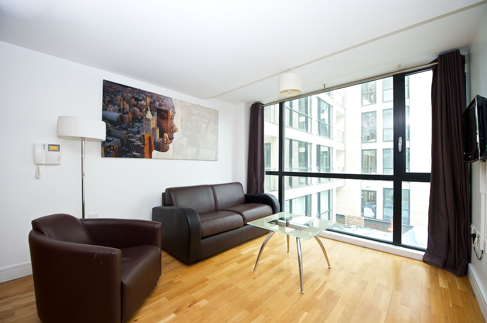 Staycity Aparthotels Liverpool City Centre 24/30