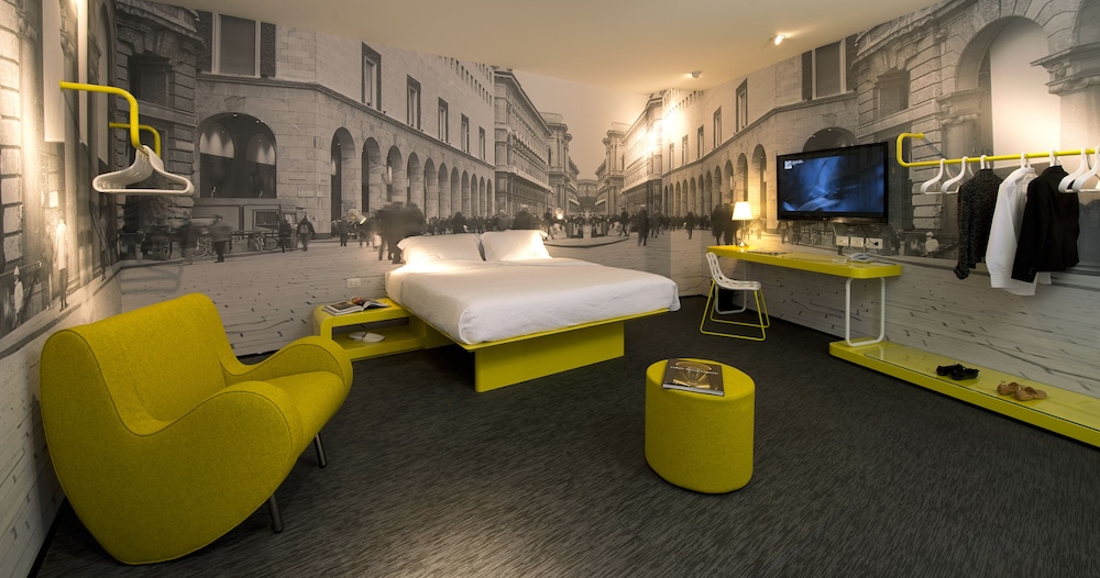 The Street Milano Duomo a Design Boutique Hotel 42/67