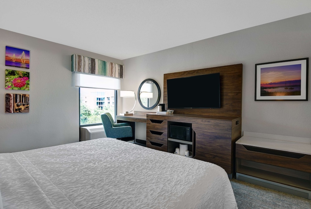Hampton Inn Charleston Mount Pleasant Patriots Point 22/50