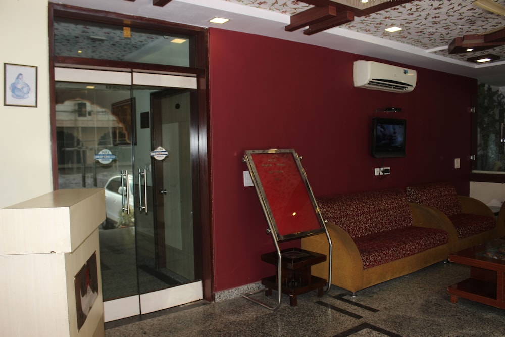 HOTEL MUSKAN PALACE 29/46