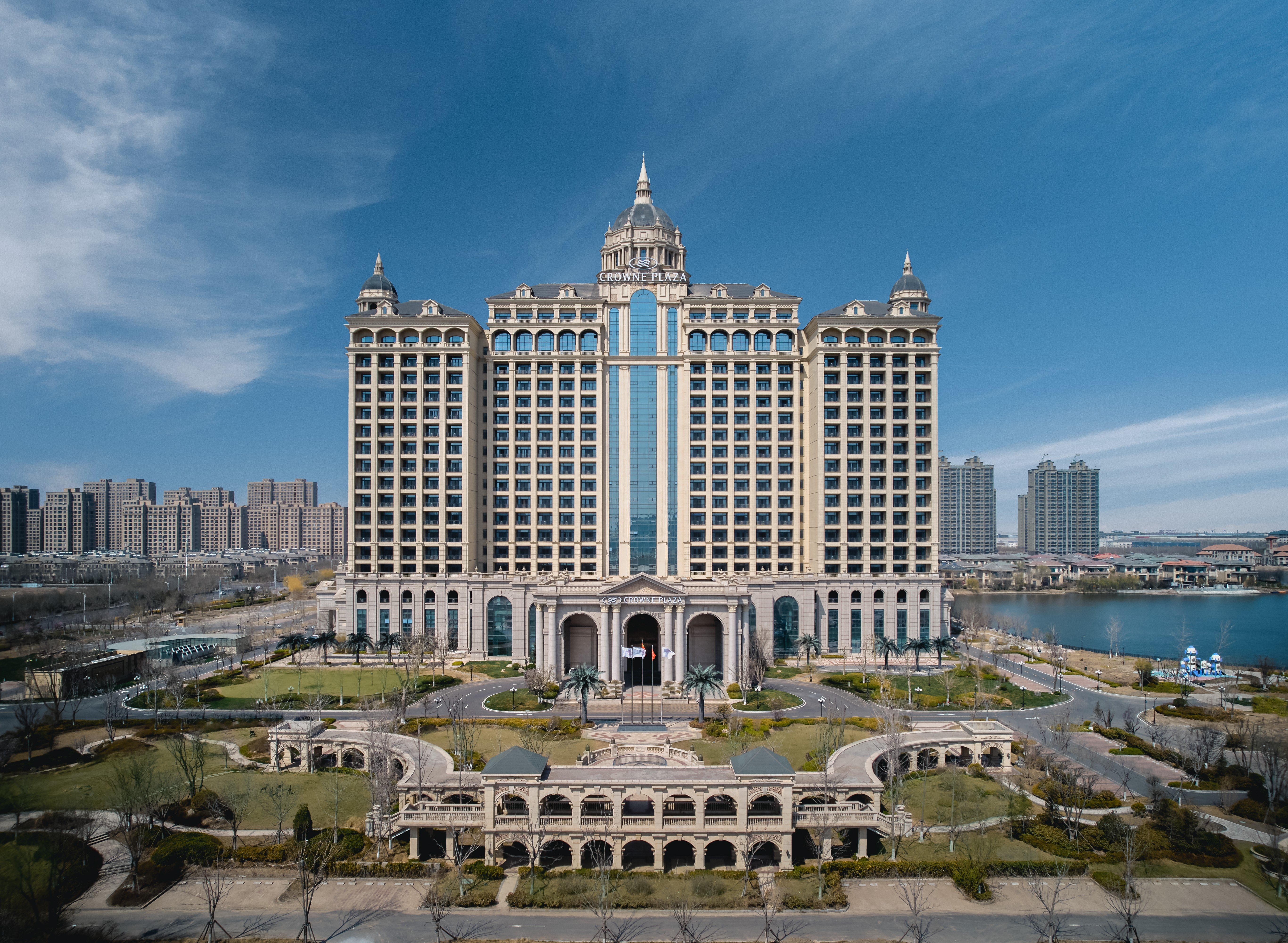 Crowne Plaza Dongying, an IHG Hotel 3/50