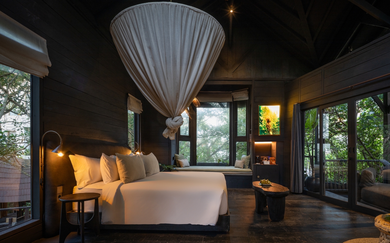 Hideaway, Tree House