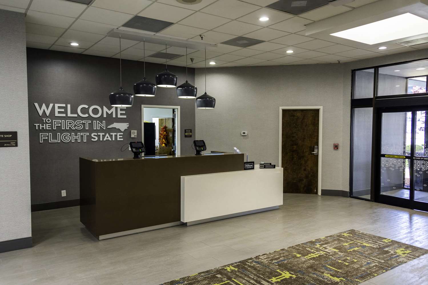 lobby