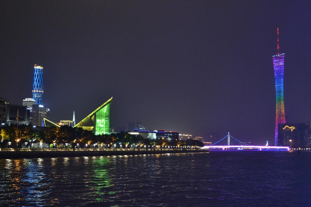 Paco Business Hotel Guangzhou Baiyun Road Branch 48/50