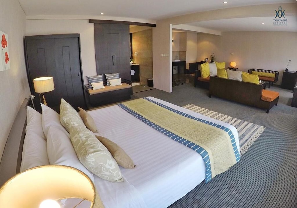 Tohsang Heritage Ubon Ratchathani Hotel 39/71