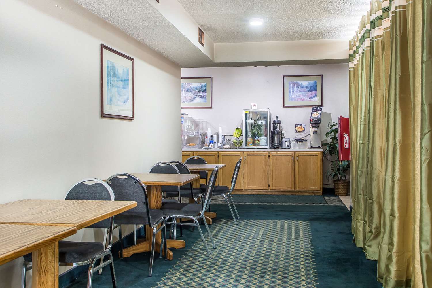 Rodeway Inn Bedford, PA 8/11