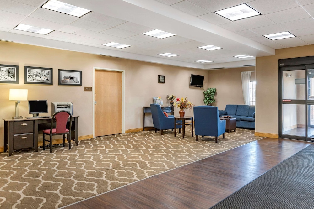 Comfort Inn Downtown University Area 6/37
