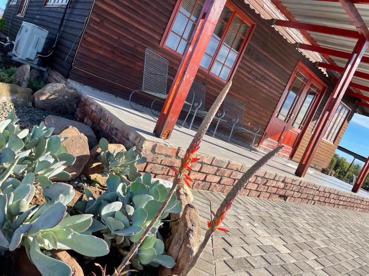 Klein Karoo Game Lodge 43/49